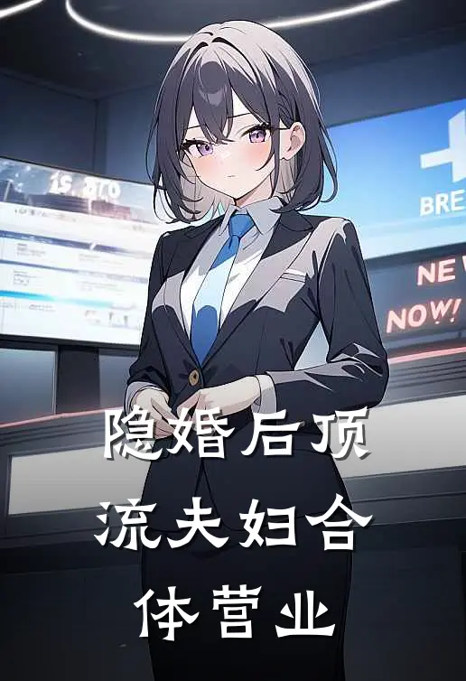 隐婚后顶流夫妇合体营业