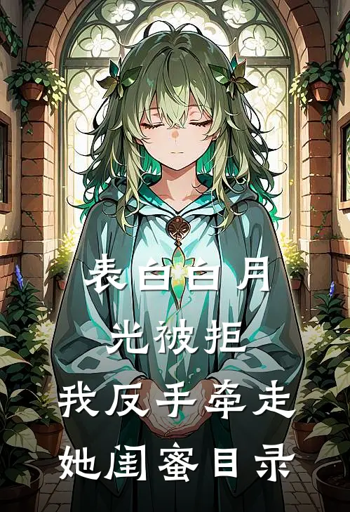 表白白月光被拒，我反手牵走她闺蜜目录