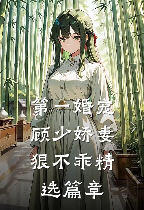 第一婚宠顾少娇妻狠不乖精选篇章阅读