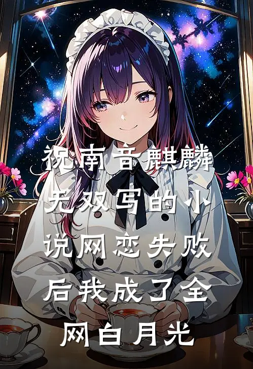 祝南音麒麟无双写的小说网恋失败后我成了全网白月光