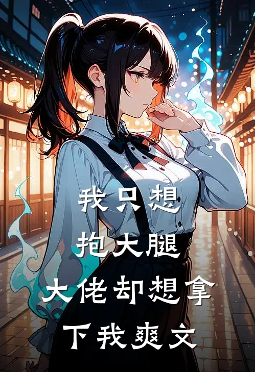 我只想抱大腿,大佬却想拿下我爽文