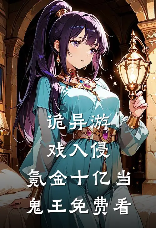 诡异游戏入侵，氪金十亿当鬼王免费看