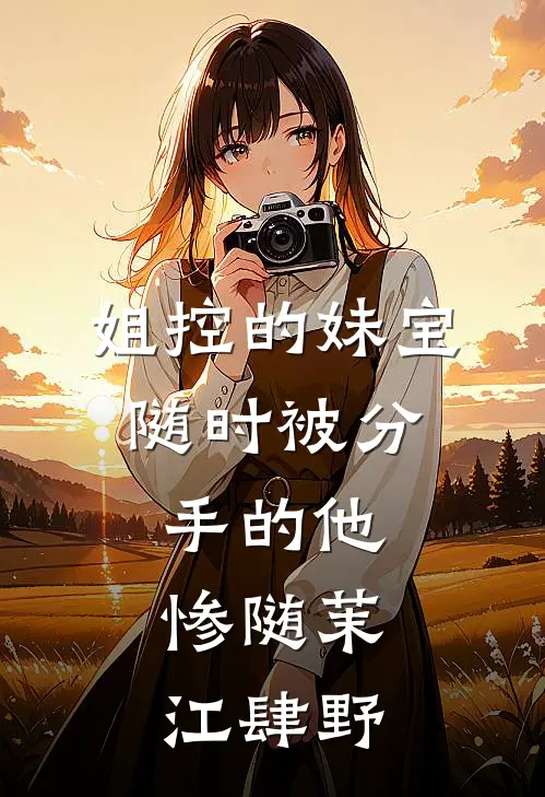 姐控的妹宝，随时被分手的他，惨随茉江肆野