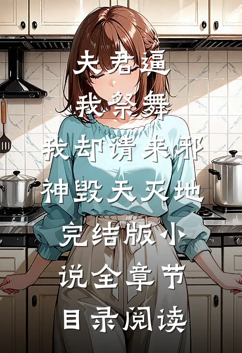 夫君逼我祭舞，我却请来邪神毁天灭地完结版小说全章节目录阅读