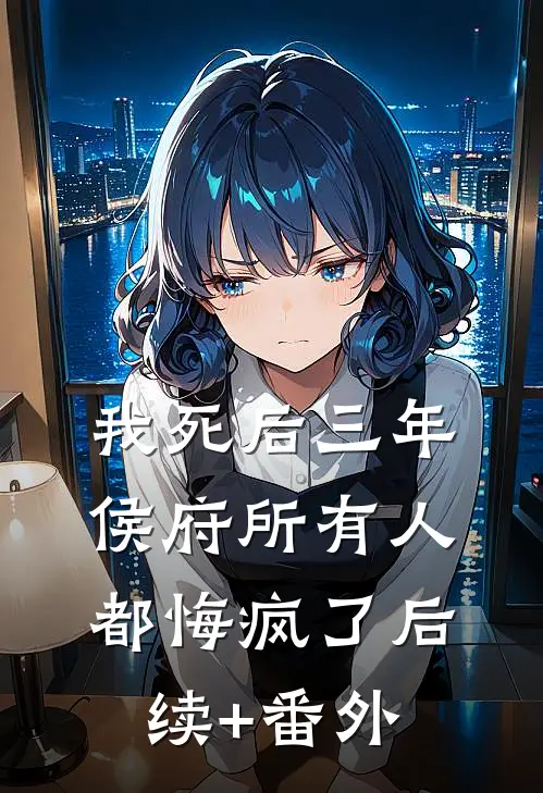 我死后三年，侯府所有人都悔疯了后续+番外