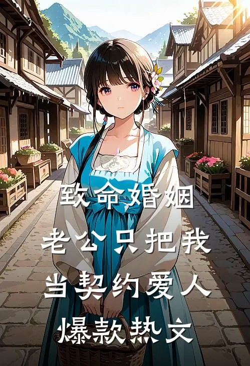 致命婚姻：老公只把我当契约爱人爆款热文