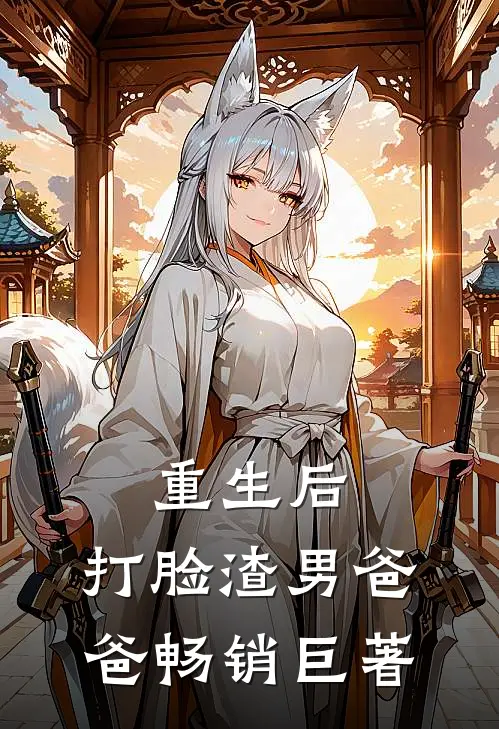 重生后，打脸渣男爸爸畅销巨著