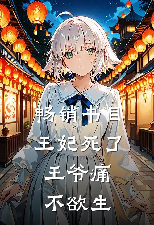 畅销书目王妃死了，王爷痛不欲生