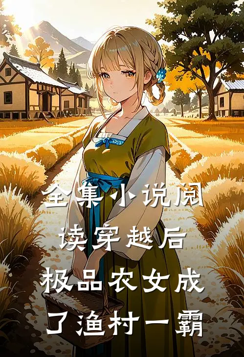 全集小说阅读穿越后，极品农女成了渔村一霸