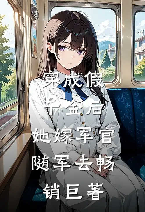 穿成假千金后，她嫁军官随军去畅销巨著