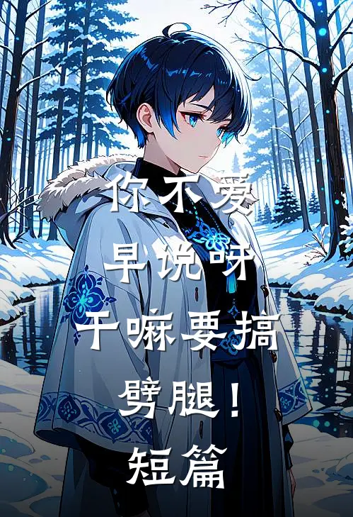 你不爱早说呀，干嘛要搞劈腿！短篇
