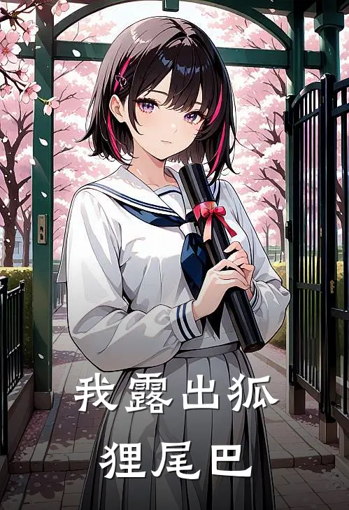 我露出狐狸尾巴