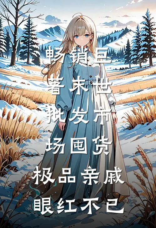 畅销巨著末世：批发市场囤货，极品亲戚眼红不已