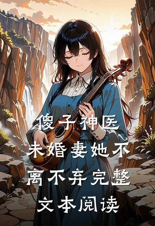 傻子神医未婚妻她不离不弃完整文本阅读