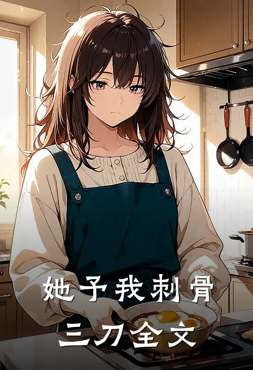 她予我刺骨三刀全文