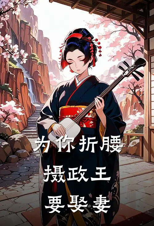 为你折腰：摄政王要娶妻
