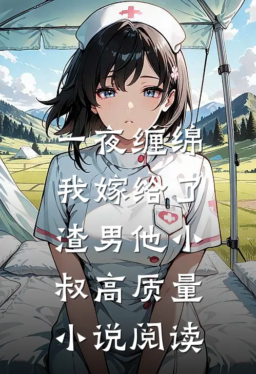 一夜缠绵：我嫁给了渣男他小叔高质量小说阅读
