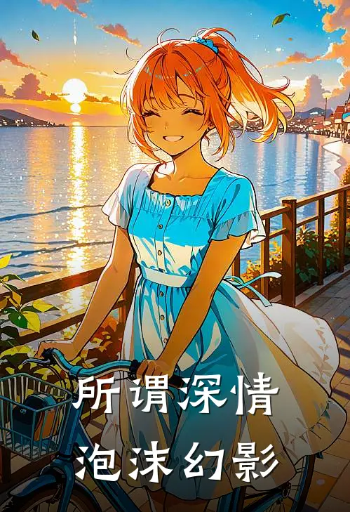 所谓深情,泡沫幻影是歌