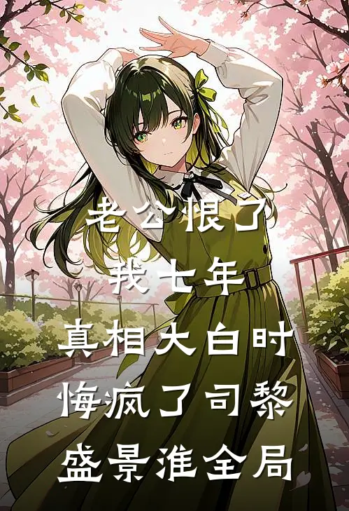 老公恨了我七年，真相大白时悔疯了司黎盛景淮全局