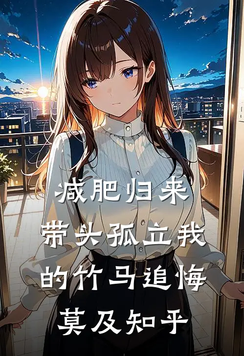 减肥归来，带头孤立我的竹马追悔莫及知乎
