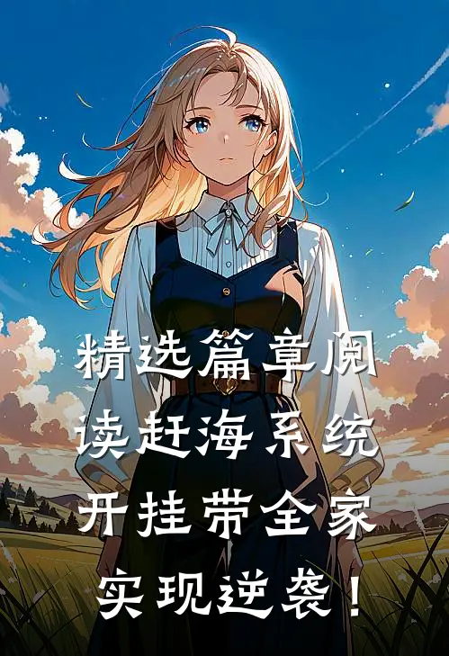 精选篇章阅读赶海系统：开挂带全家实现逆袭！