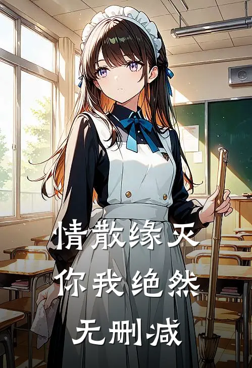 情散缘灭，你我绝然无删减