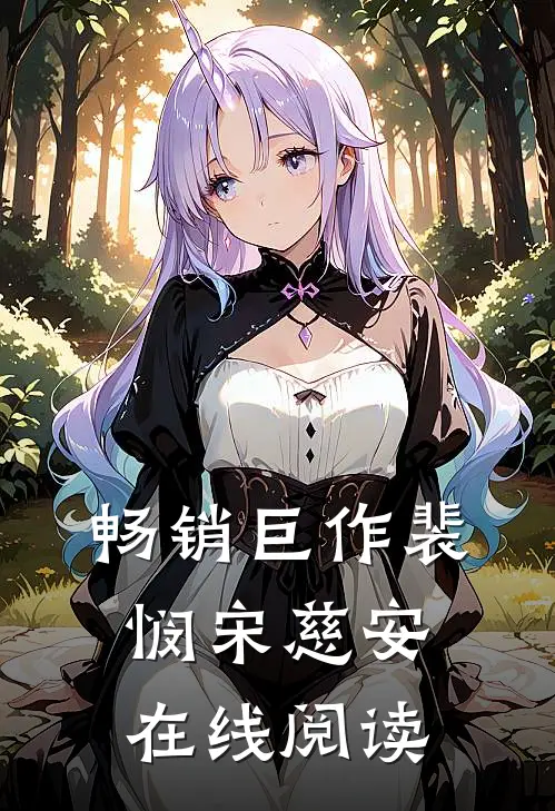 畅销巨作裴悯宋慈安在线阅读