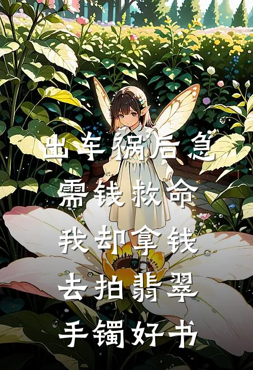 出车祸后急需钱救命，我却拿钱去拍翡翠手镯好书