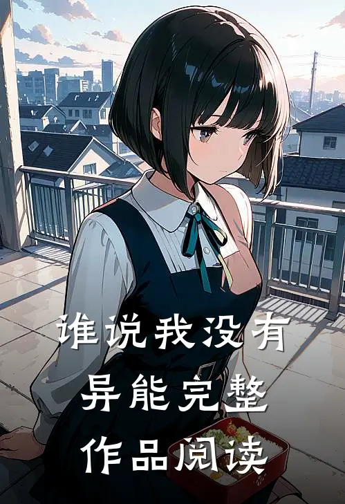 谁说我没有异能完整作品阅读