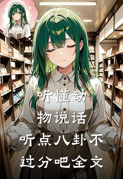 听懂动物说话，听点八卦不过分吧全文