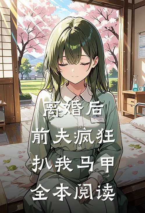 离婚后，前夫疯狂扒我马甲全本阅读