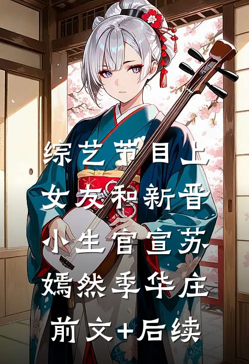 综艺节目上，女友和新晋小生官宣苏嫣然季华庄前文+后续