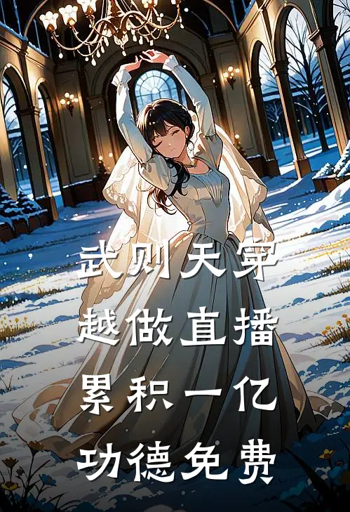 武则天穿越做直播累积一亿功德免费