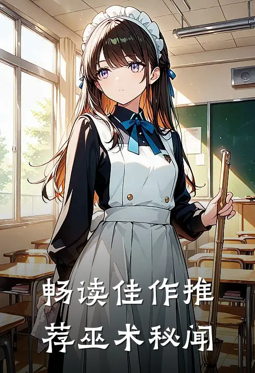 畅读佳作推荐巫术秘闻