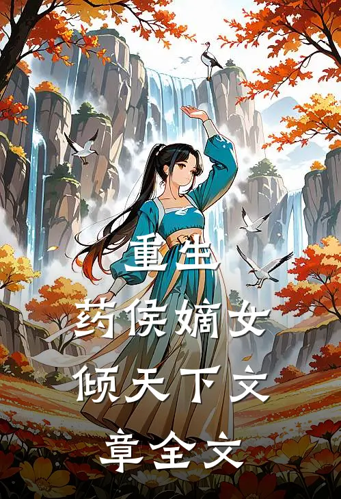 重生药侯嫡女倾天下文章全文免费阅读