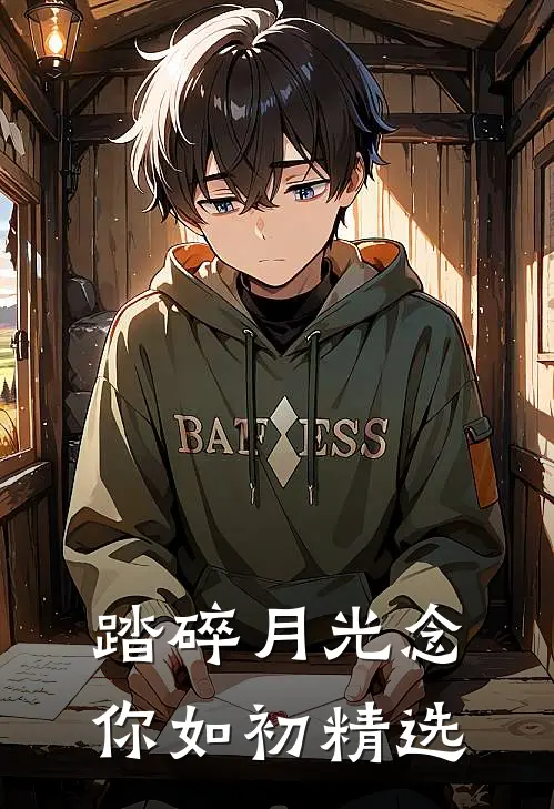 踏碎月光念你如初精选