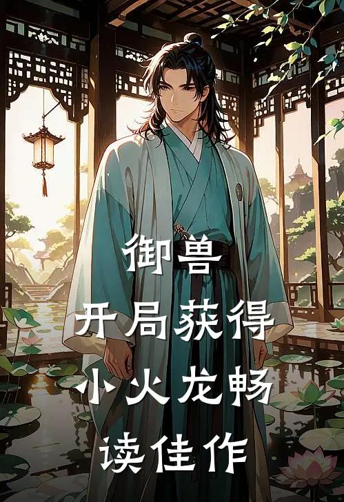 御兽：开局获得小火龙畅读佳作