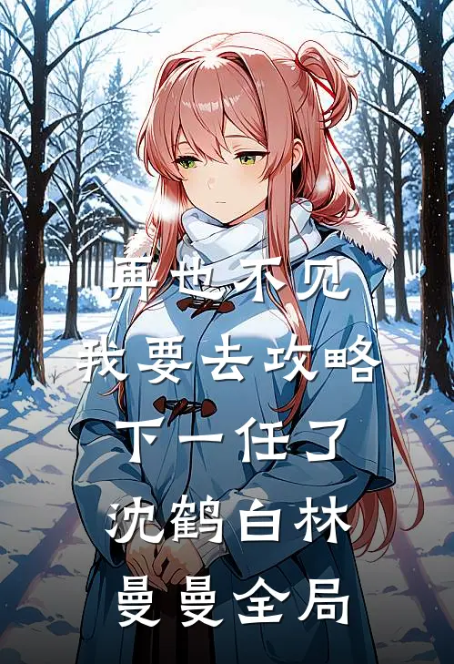 再也不见，我要去攻略下一任了沈鹤白林曼曼全局