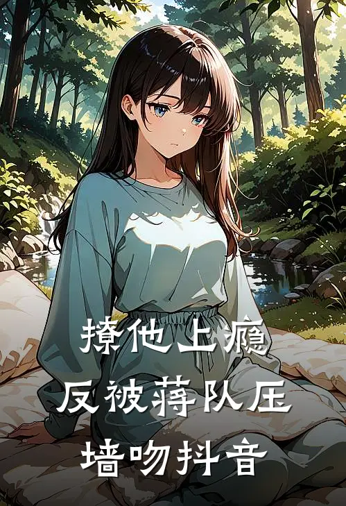 撩他上瘾，反被蒋队压墙吻抖音