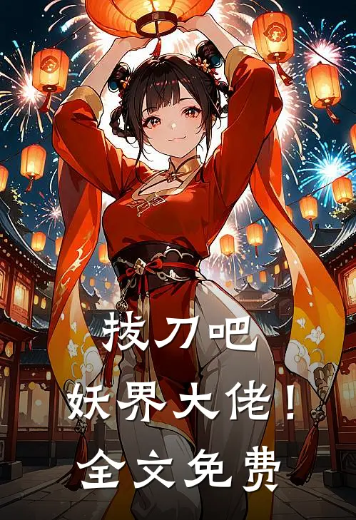 拔刀吧,妖界大佬!全文免费阅读