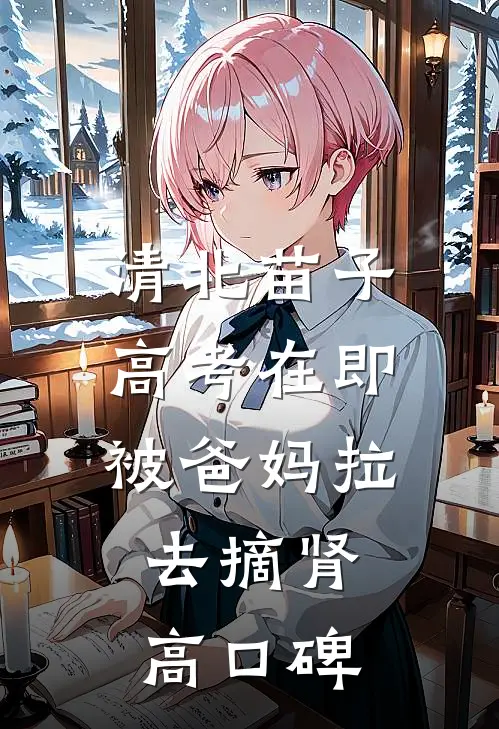 清北苗子高考在即，被爸妈拉去摘肾高口碑