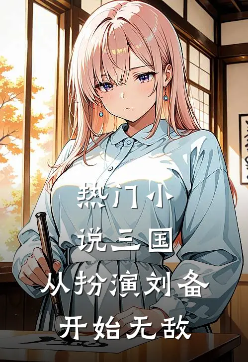 热门小说三国：从扮演刘备开始无敌