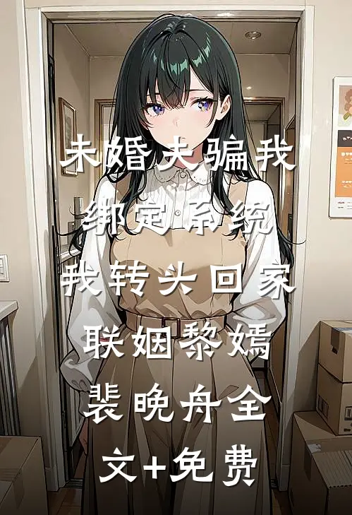 未婚夫骗我绑定系统，我转头回家联姻黎嫣裴晚舟全文+免费