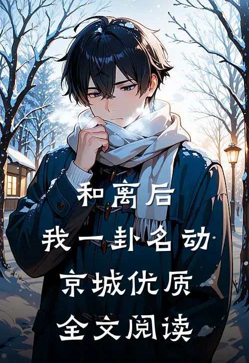 和离后，我一卦名动京城优质全文阅读