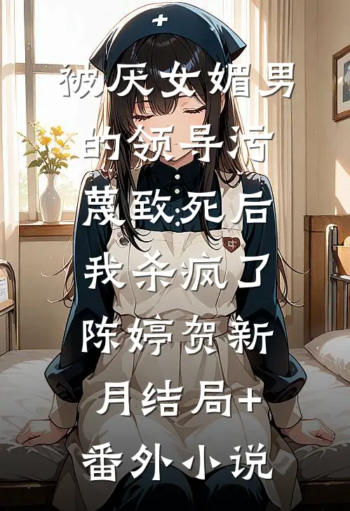 被厌女媚男的领导污蔑致死后，我杀疯了陈婷贺新月结局+番外小说