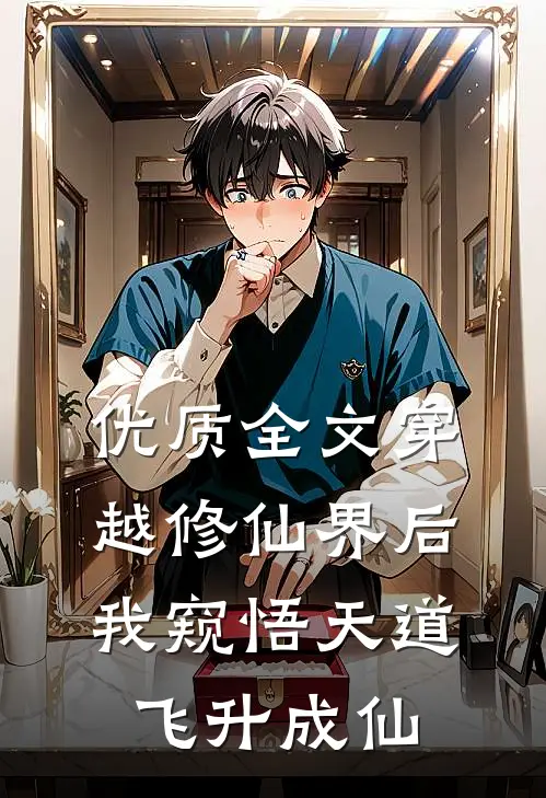 优质全文穿越修仙界后，我窥悟天道飞升成仙