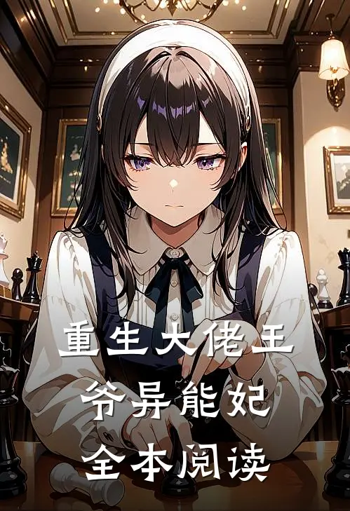 重生大佬王爷异能妃全本阅读
