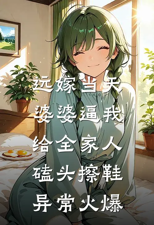 远嫁当天，婆婆逼我给全家人磕头擦鞋异常火爆