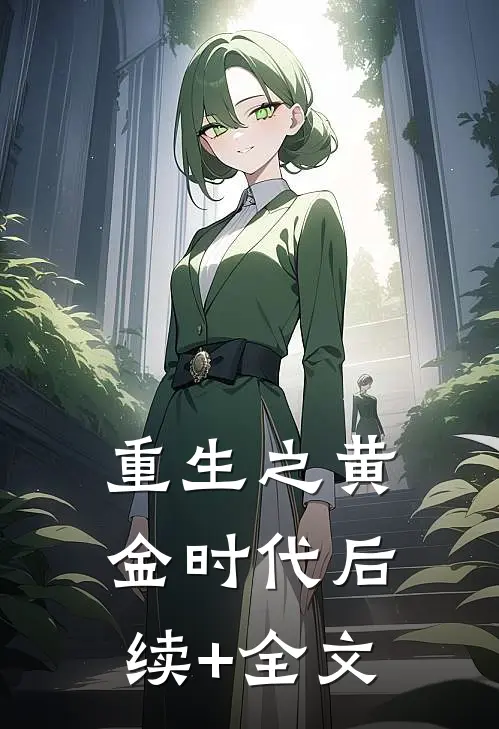 重生之黄金时代后续+全文