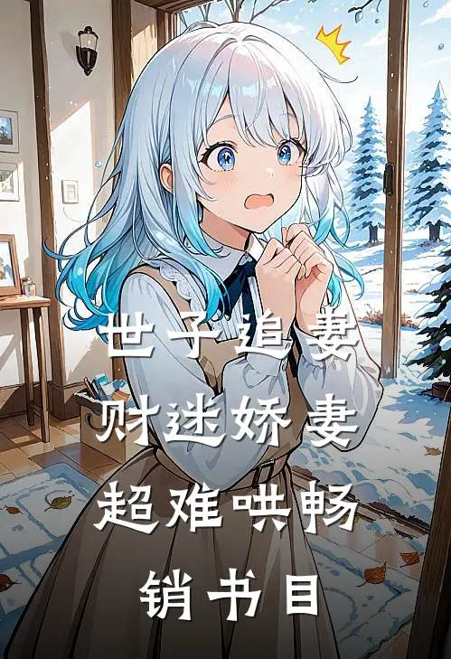世子追妻：财迷娇妻超难哄畅销书目